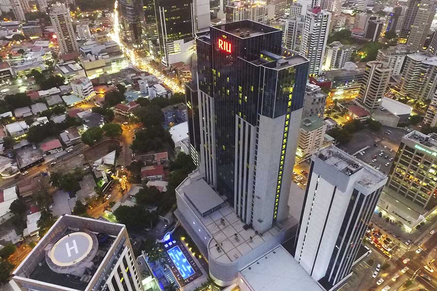 Riu Plaza Panama